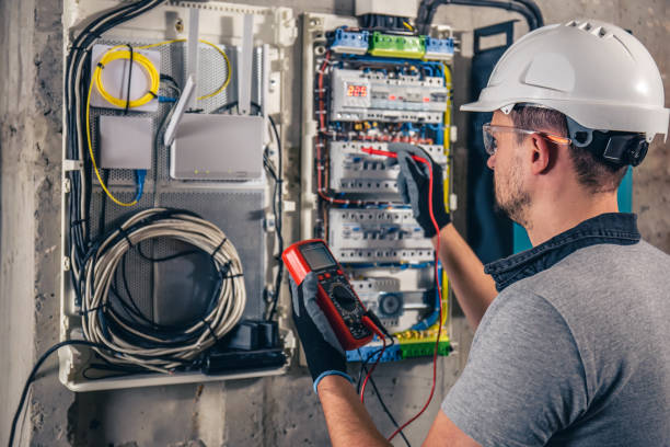 Best Electrical Installation Contractor  in Van Horn, TX