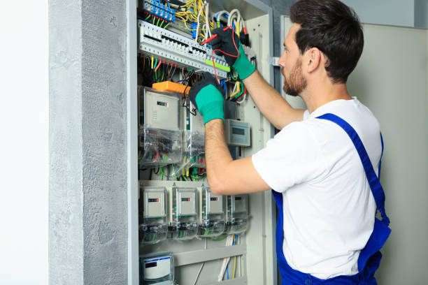 Best Ceiling Fan Installation Electrician  in Van Horn, TX